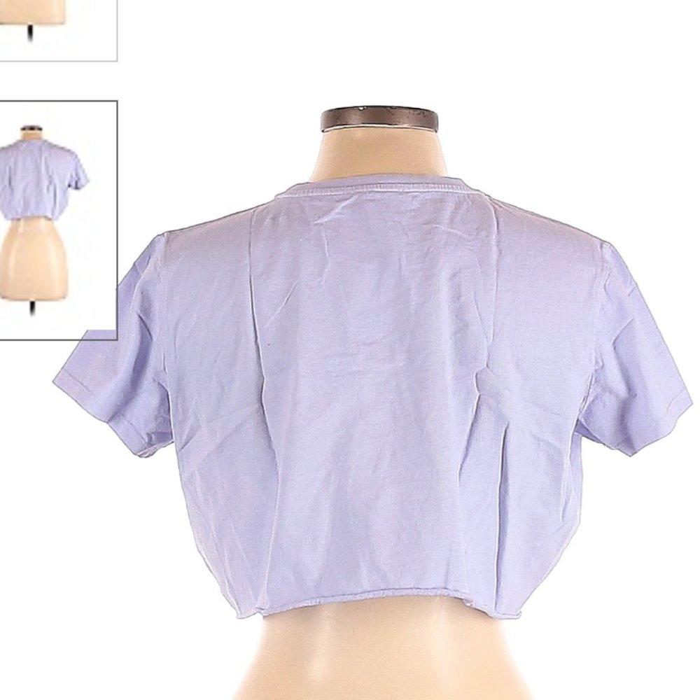 Topshop T-shirt size 6.